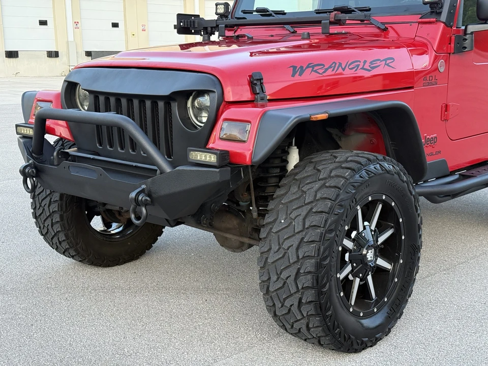 2006 Jeep TJ Wrangler - Image 24 of 31