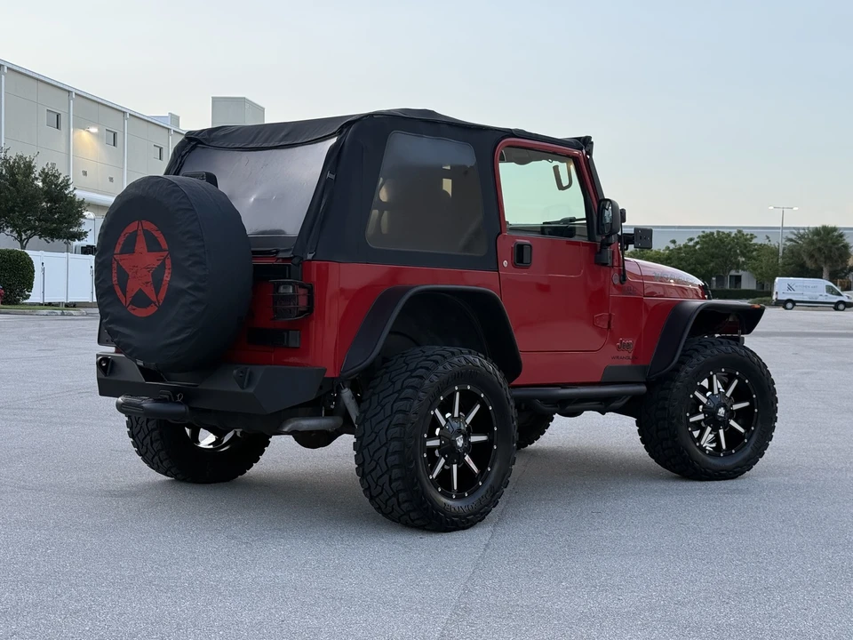 2006 Jeep TJ Wrangler - Image 3 of 31