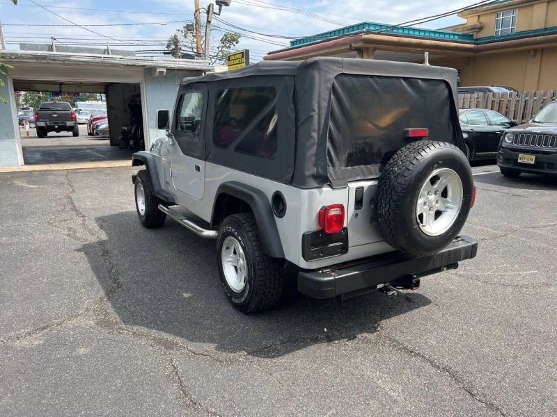 2006 Jeep TJ Wrangler - Image 6 of 12