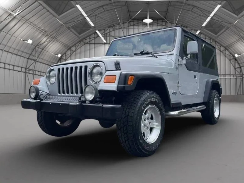 2006 Jeep TJ Wrangler - Image 11 of 12