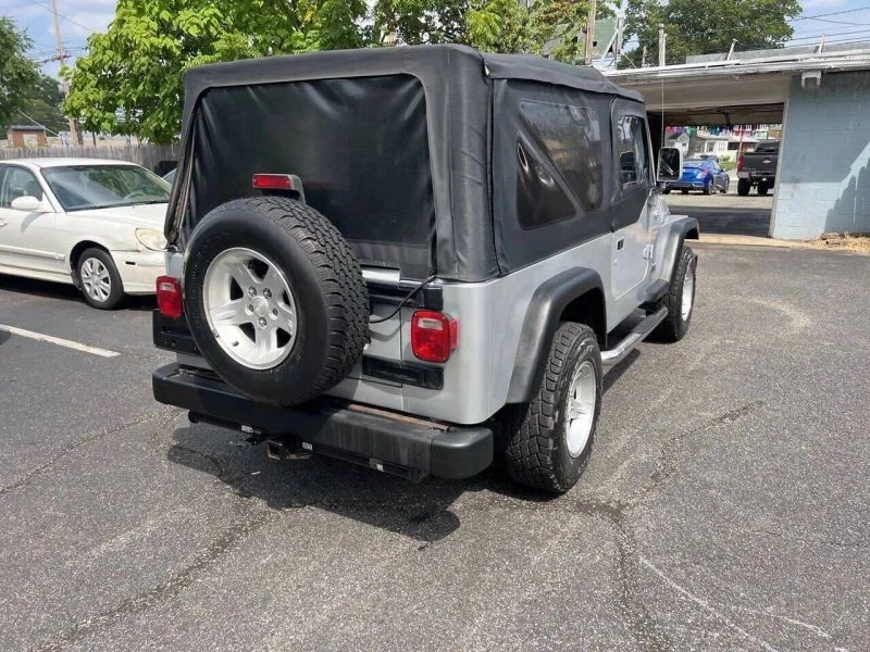 2006 Jeep TJ Wrangler - Image 8 of 12