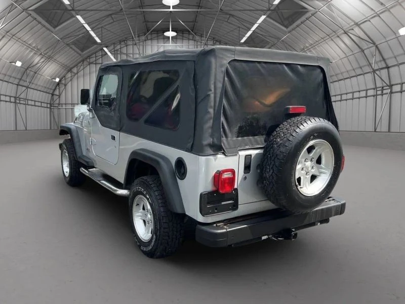 2006 Jeep TJ Wrangler - Image 6 of 12