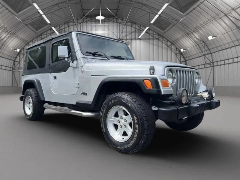 2006 Jeep TJ Wrangler - Image 10 of 12