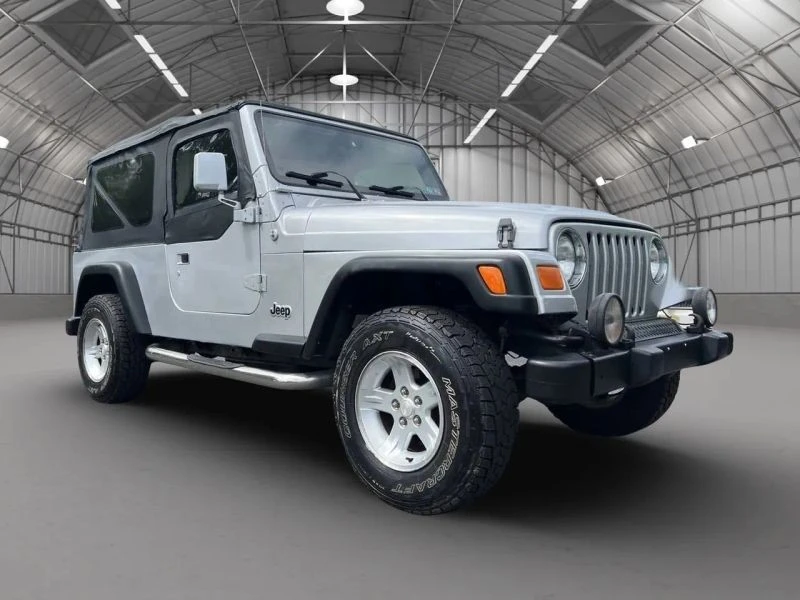 2006 Jeep TJ Wrangler - Image 10 of 12