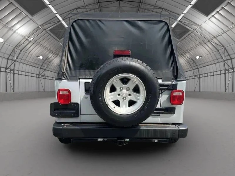 2006 Jeep TJ Wrangler - Image 7 of 12