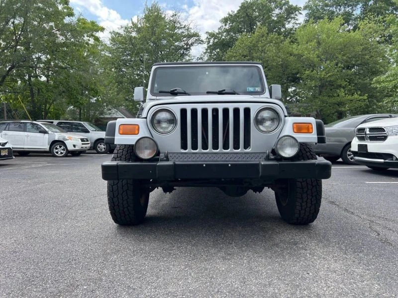 2006 Jeep TJ Wrangler - Image 11 of 12