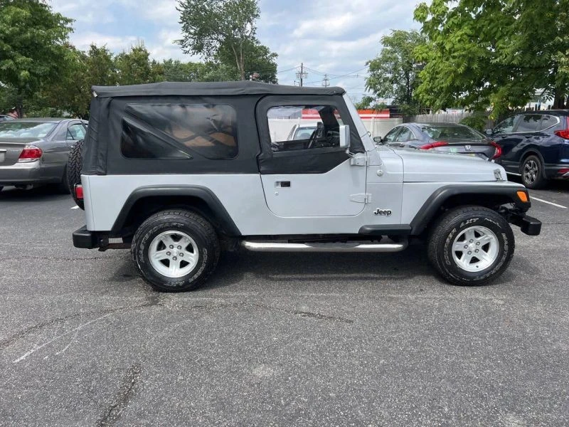 2006 Jeep TJ Wrangler - Image 9 of 12