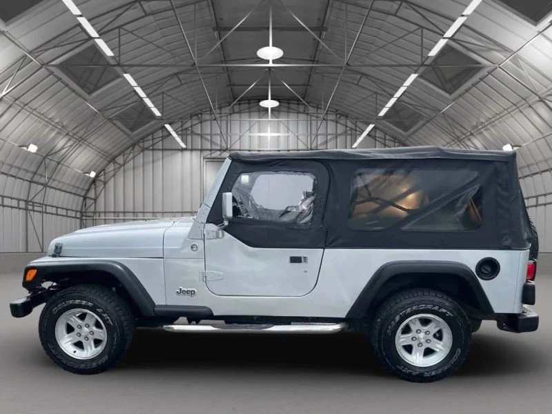 2006 Jeep TJ Wrangler - Image 5 of 12