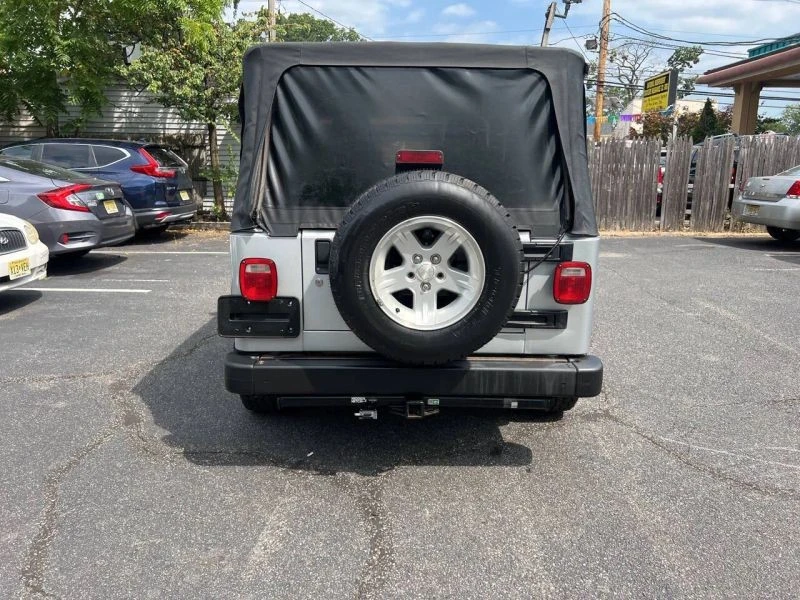 2006 Jeep TJ Wrangler - Image 7 of 12