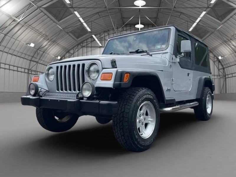 2006 Jeep TJ Wrangler - Image 12 of 12