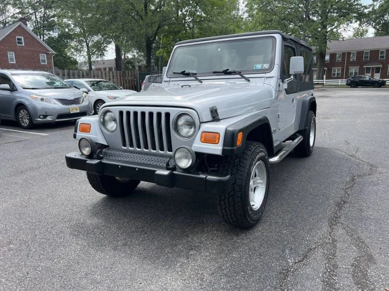 2006 Jeep TJ Wrangler - Image 3 of 12
