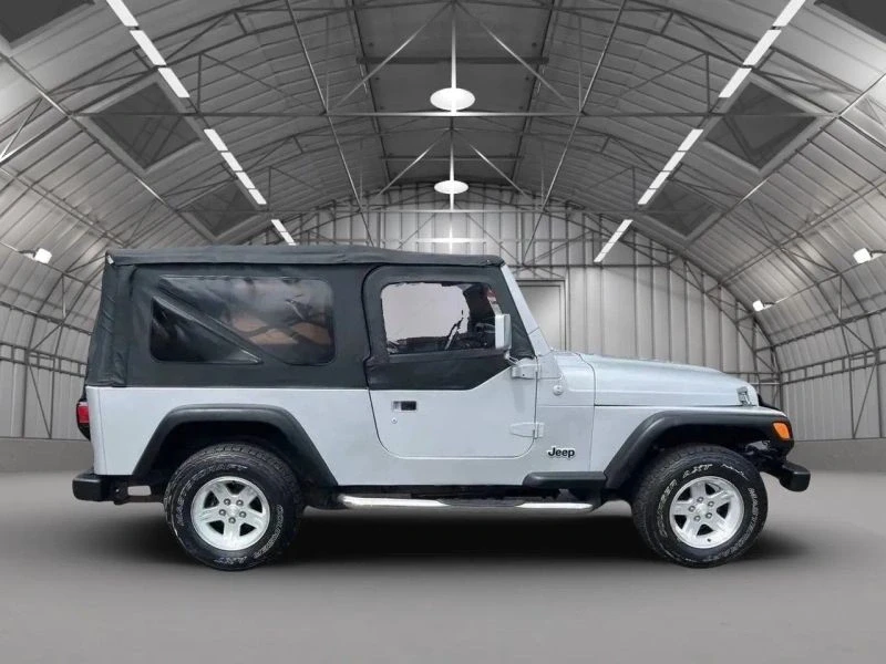 2006 Jeep TJ Wrangler - Image 9 of 12