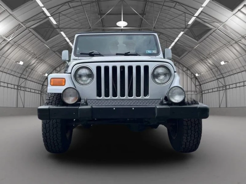 2006 Jeep TJ Wrangler - Image 11 of 12