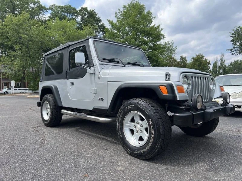 2006 Jeep TJ Wrangler - Image 10 of 12