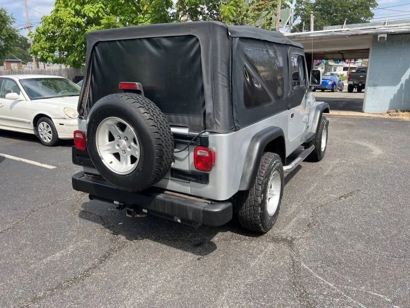 2006 Jeep TJ Wrangler - Image 8 of 12