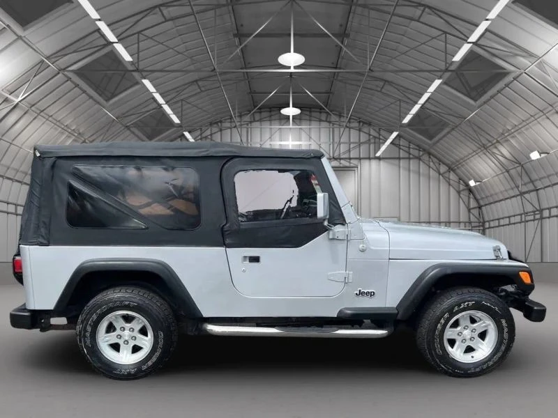 2006 Jeep TJ Wrangler - Image 9 of 12