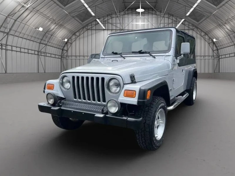 2006 Jeep TJ Wrangler - Image 3 of 12