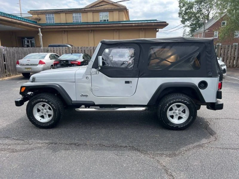 2006 Jeep TJ Wrangler - Image 5 of 12