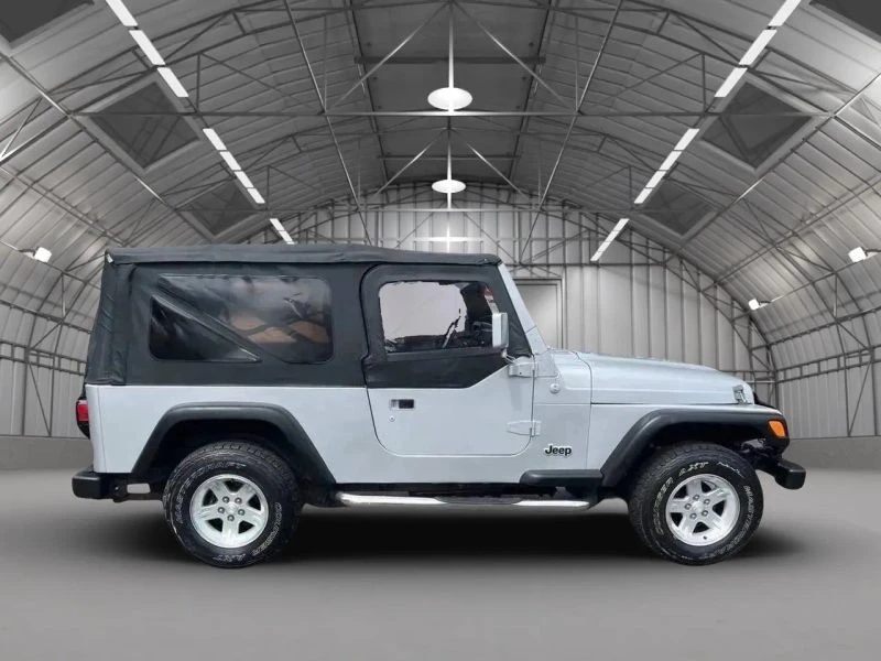 2006 Jeep TJ Wrangler - Image 9 of 12