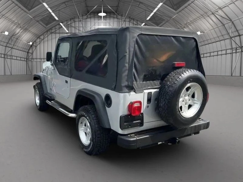 2006 Jeep TJ Wrangler - Image 6 of 12