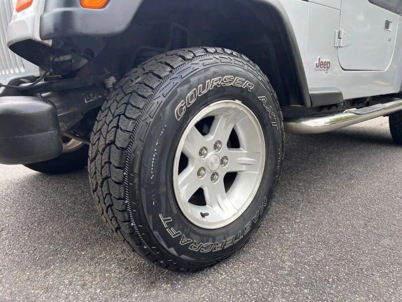 2006 Jeep TJ Wrangler - Image 4 of 12