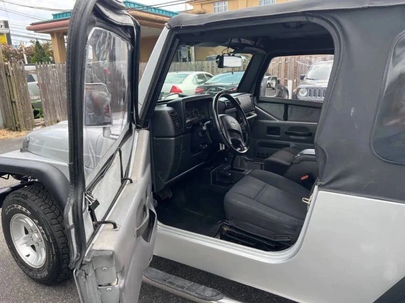 2006 Jeep TJ Wrangler - Image 12 of 12