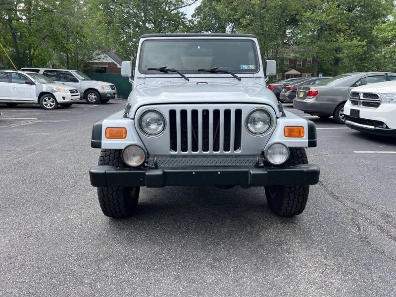 2006 Jeep TJ Wrangler - Image 2 of 12