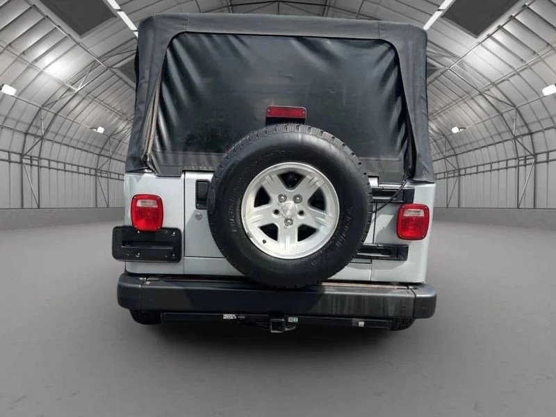2006 Jeep TJ Wrangler - Image 7 of 12