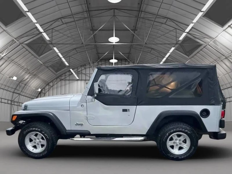 2006 Jeep TJ Wrangler - Image 5 of 12
