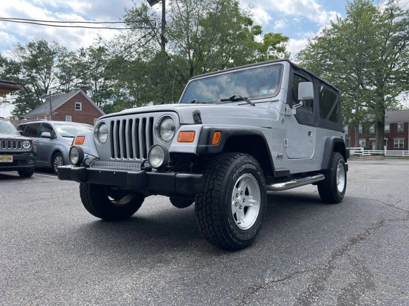 2006 Jeep TJ Wrangler - Image 12 of 12