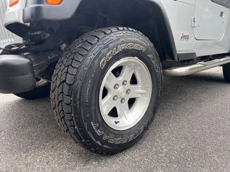 2006 Jeep TJ Wrangler - Image 4 of 12