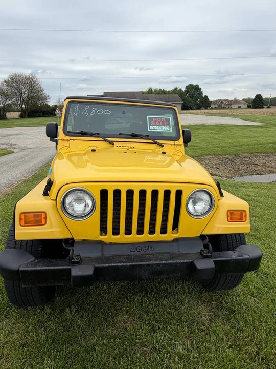 2006 Jeep TJ Wrangler - Image 3 of 16