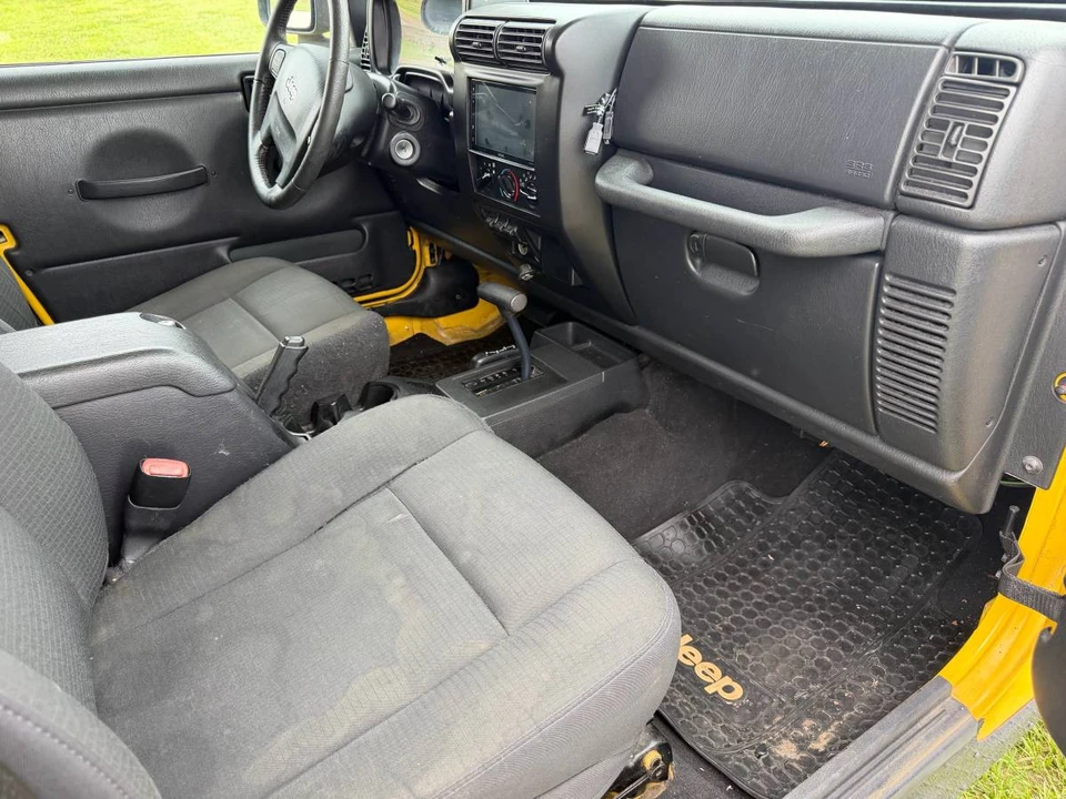 2006 Jeep TJ Wrangler - Image 16 of 16