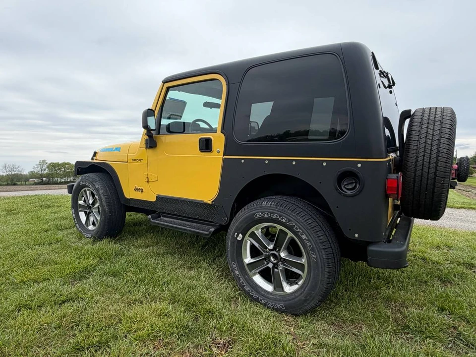 2006 Jeep TJ Wrangler - Image 6 of 16