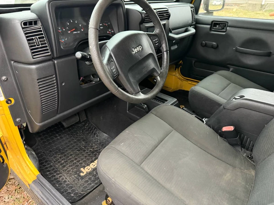 2006 Jeep TJ Wrangler - Image 10 of 16