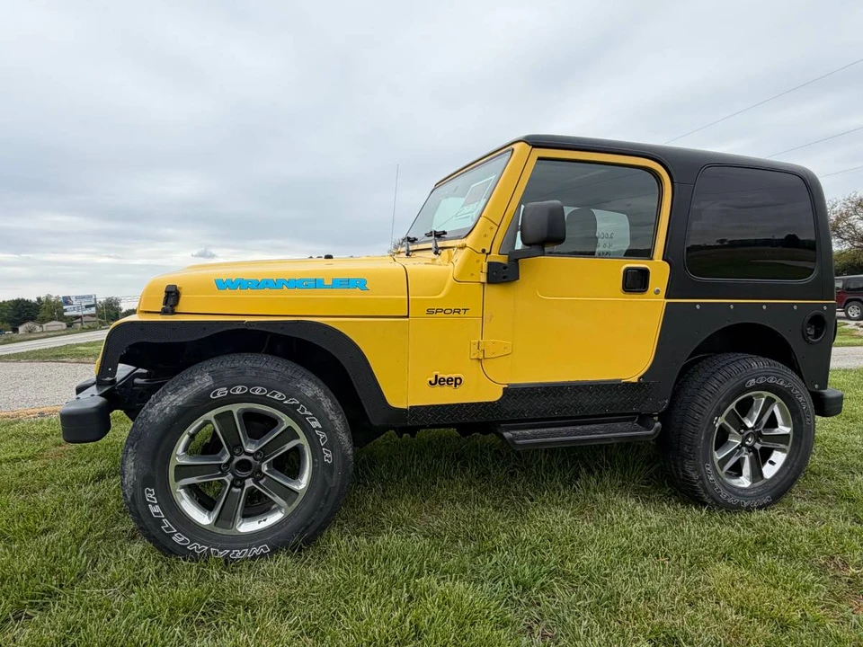 2006 Jeep TJ Wrangler - Image 5 of 16
