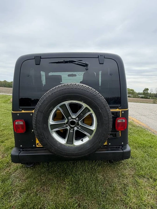 2006 Jeep TJ Wrangler - Image 7 of 16