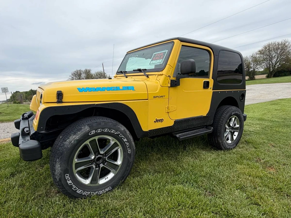 2006 Jeep TJ Wrangler - Image 2 of 16
