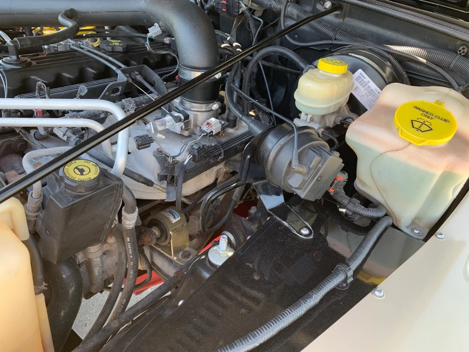 2006 Jeep TJ Wrangler - Image 11 of 21