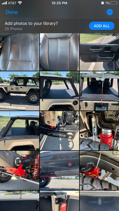 2006 Jeep TJ Wrangler - Image 6 of 21