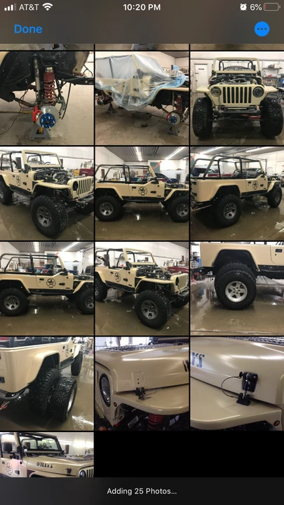 2006 Jeep TJ Wrangler - Image 7 of 21