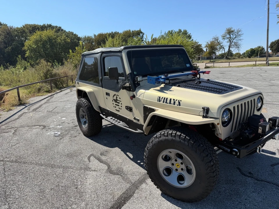 2006 Jeep TJ Wrangler - Image 3 of 21