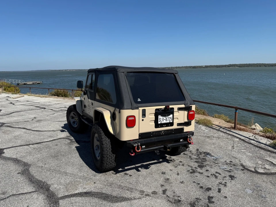 2006 Jeep TJ Wrangler - Image 4 of 21