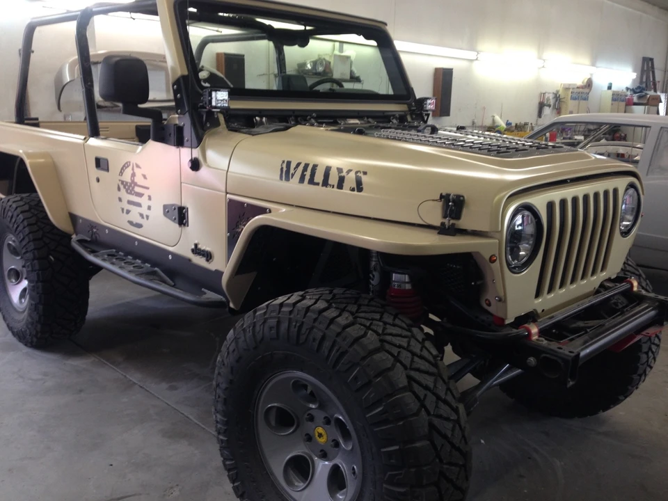 2006 Jeep TJ Wrangler - Image 20 of 21