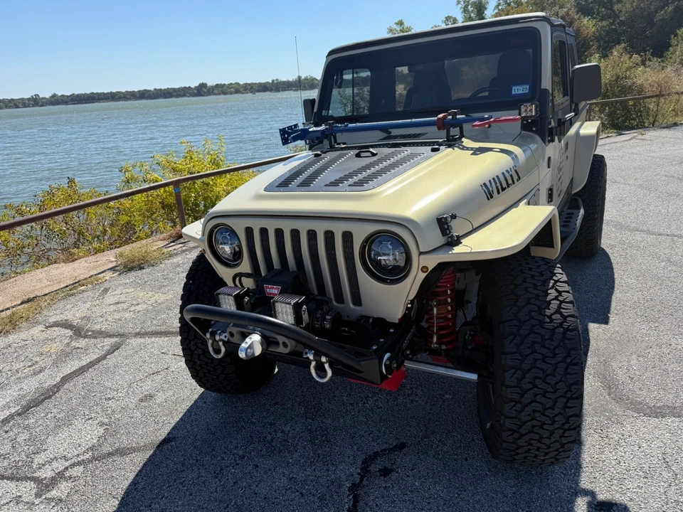 2006 Jeep TJ Wrangler - Image 2 of 21