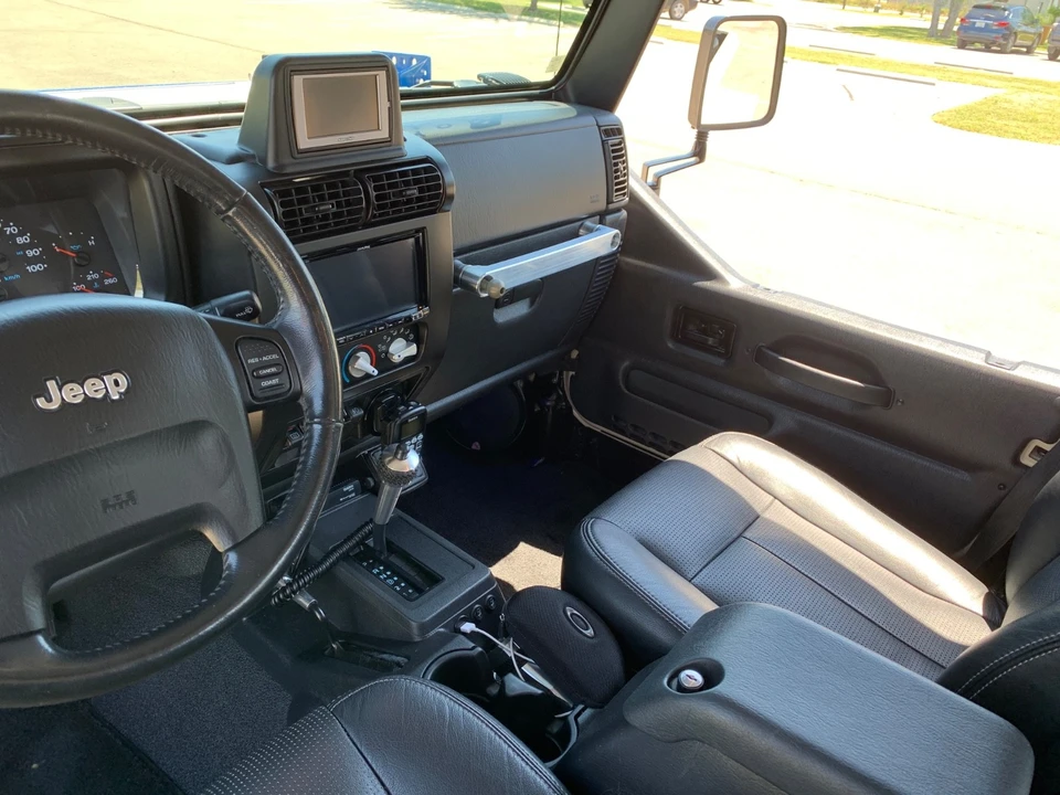 2006 Jeep TJ Wrangler - Image 17 of 21