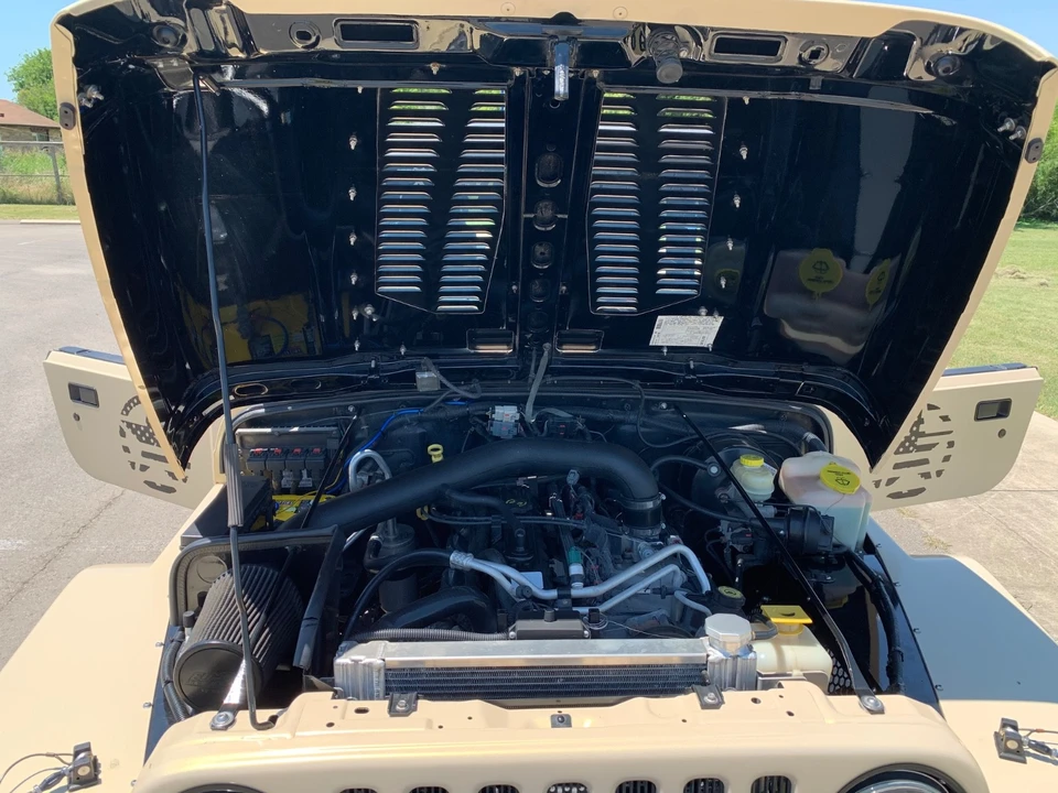 2006 Jeep TJ Wrangler - Image 12 of 21
