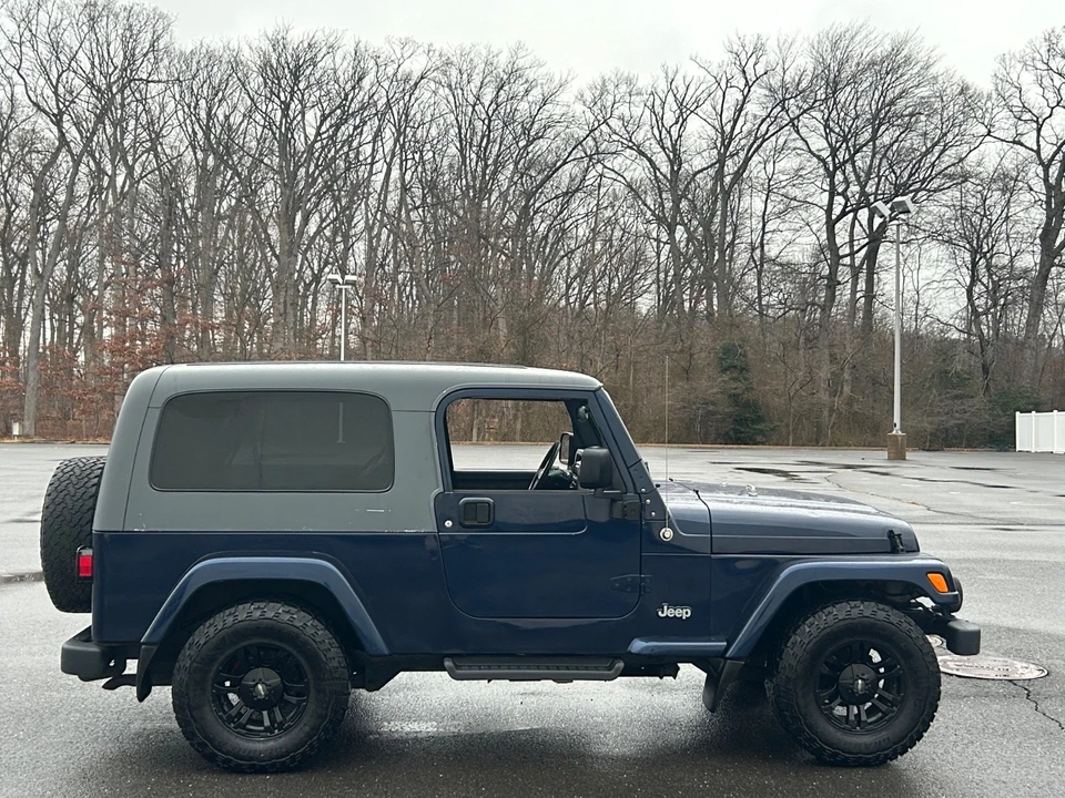2006 Jeep TJ Wrangler - Image 11 of 21