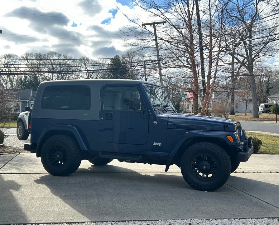 2006 Jeep TJ Wrangler - Image 5 of 21