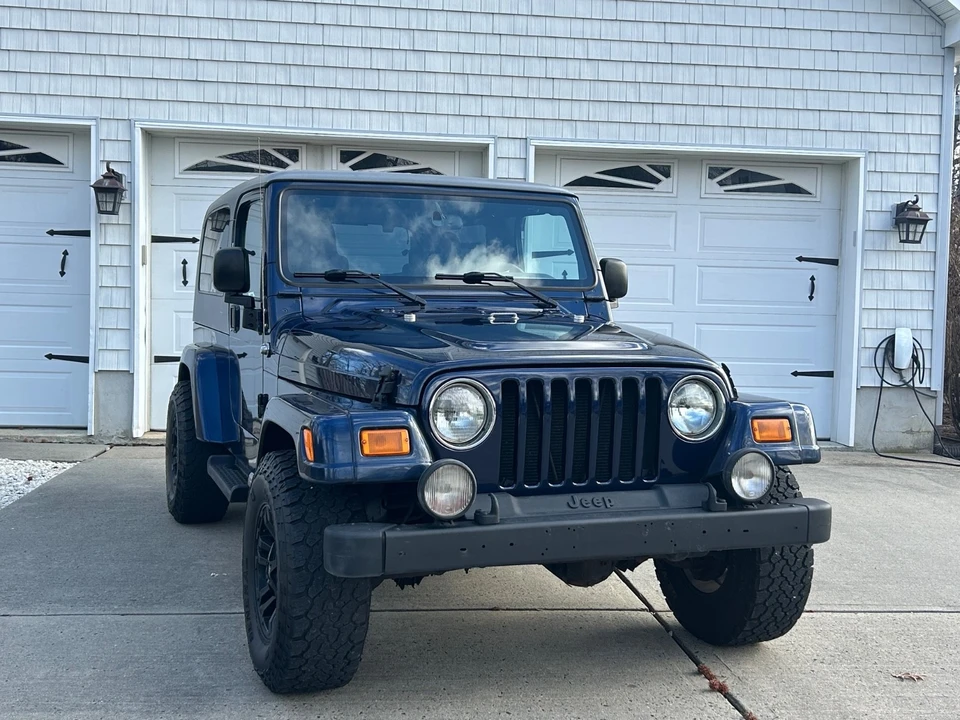 2006 Jeep TJ Wrangler - Image 4 of 21
